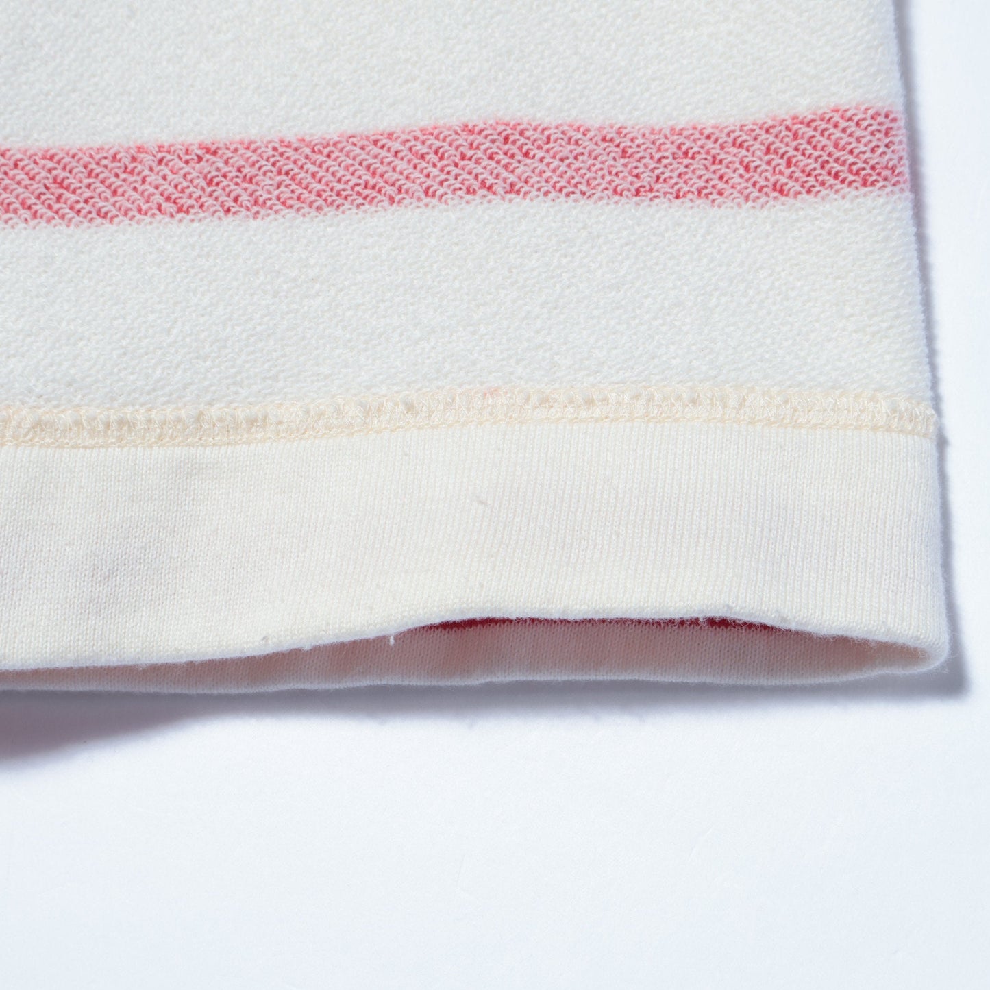 Uhr:WIDE SLEEVE BORDER LONG-T