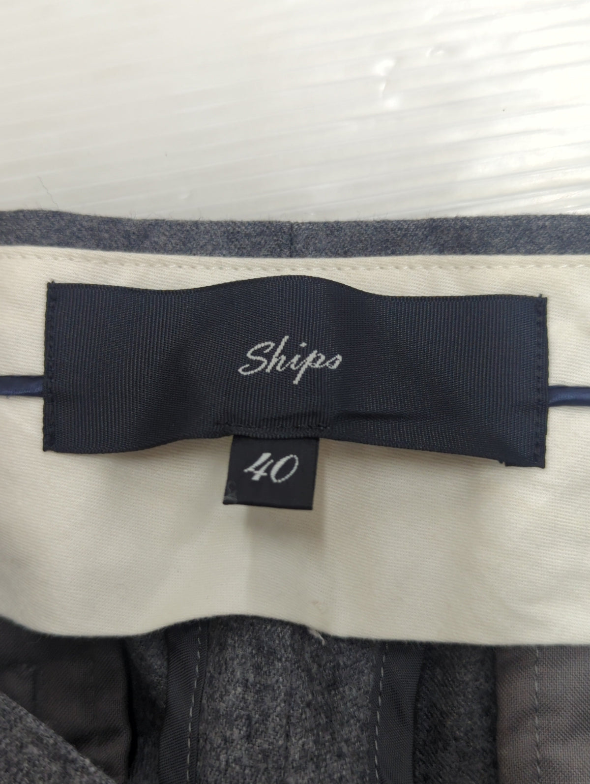 NL:WOOL SUPER120S BASIC PT