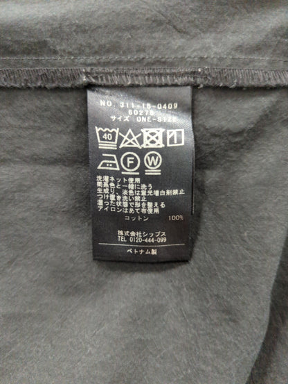 Wai+:キャンディースリーブシャツ