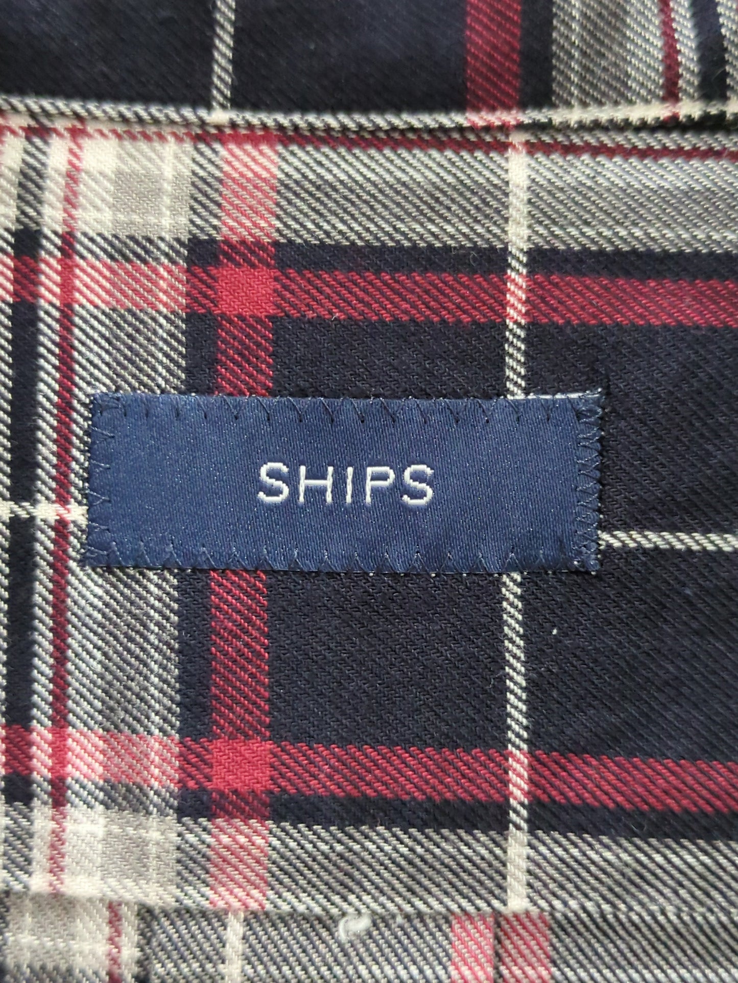 SHIPS:シャツ/ブラウス