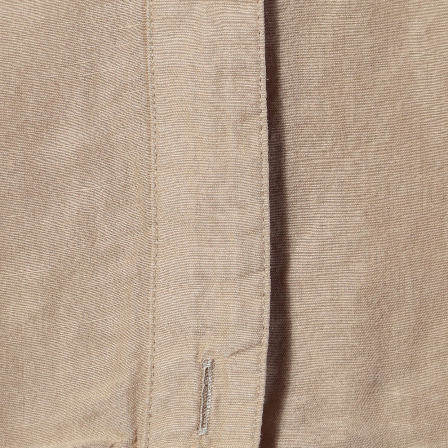 【一部WEB限定】〈手洗い可能〉IMPERIAL LINEN オーバー シャツ