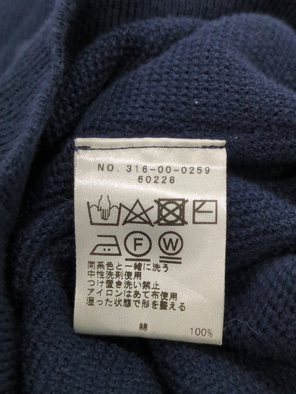 〈手洗い可能〉ホールガーメントVネックプルオーバー