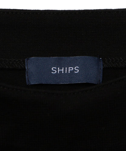 SHIPS:Tシャツ/カットソー