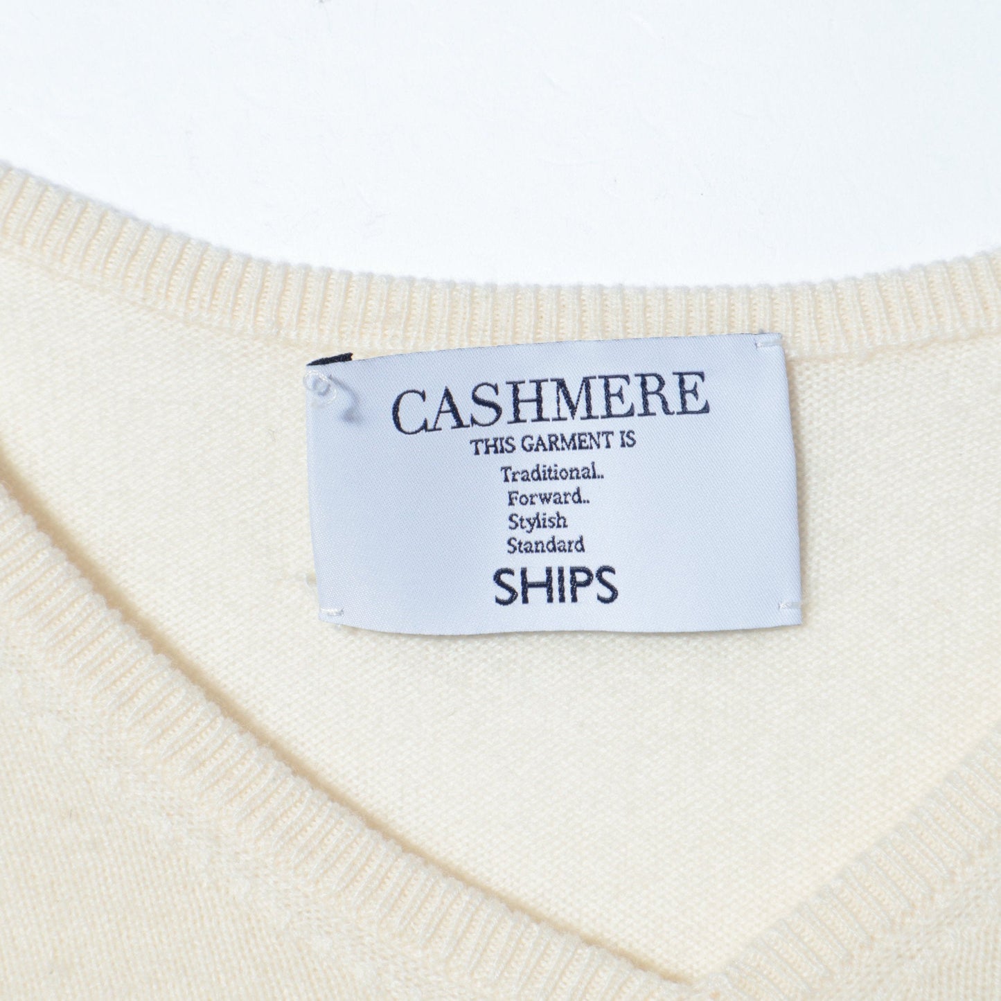 CASHMERE V/N POV