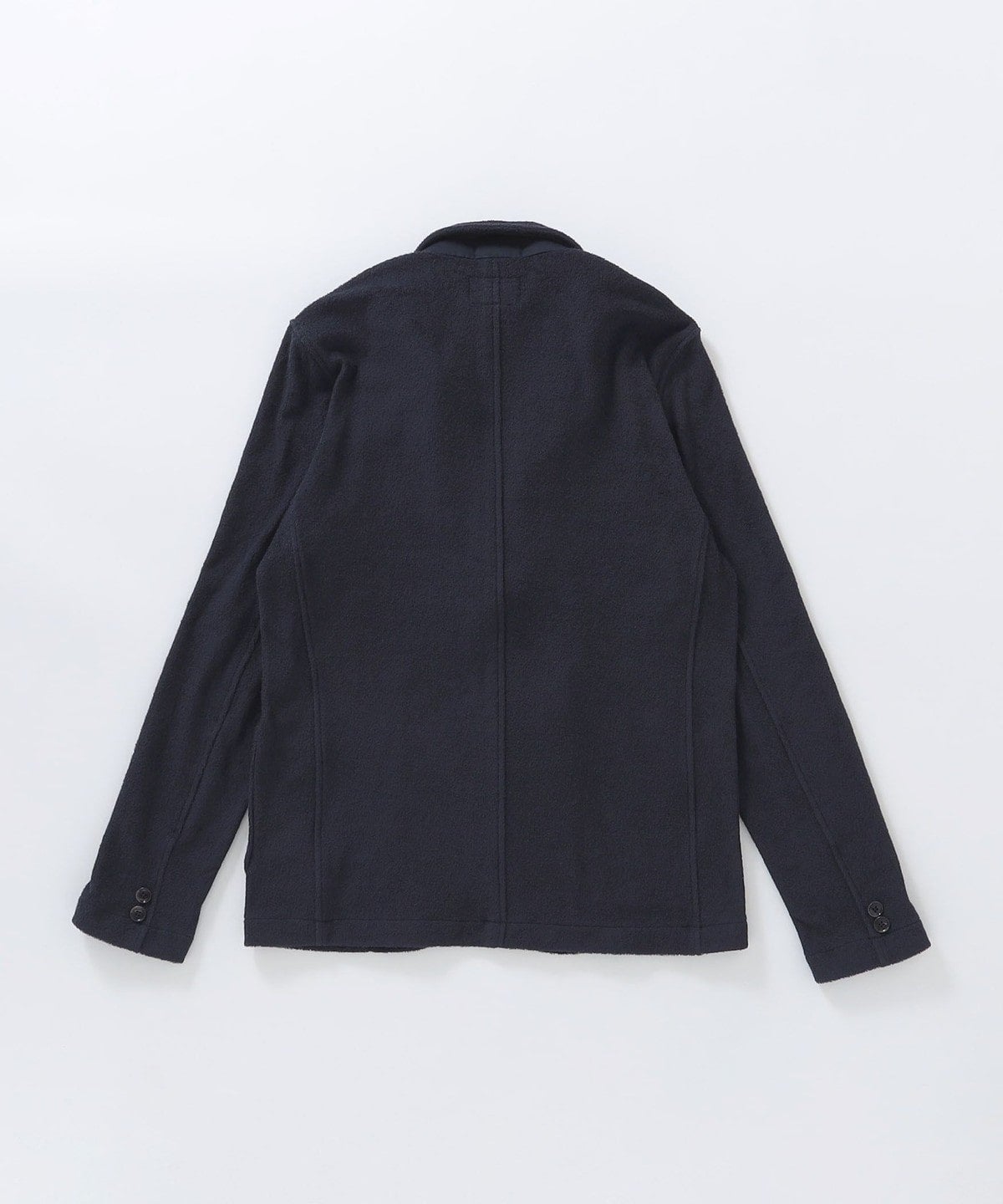 SHIPS any:  TEXBRID ストレッチ サマー パイル ジャケット