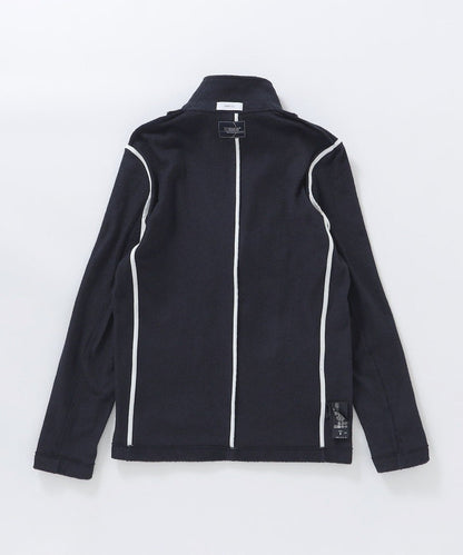 SHIPS any:  TEXBRID ストレッチ サマー パイル ジャケット