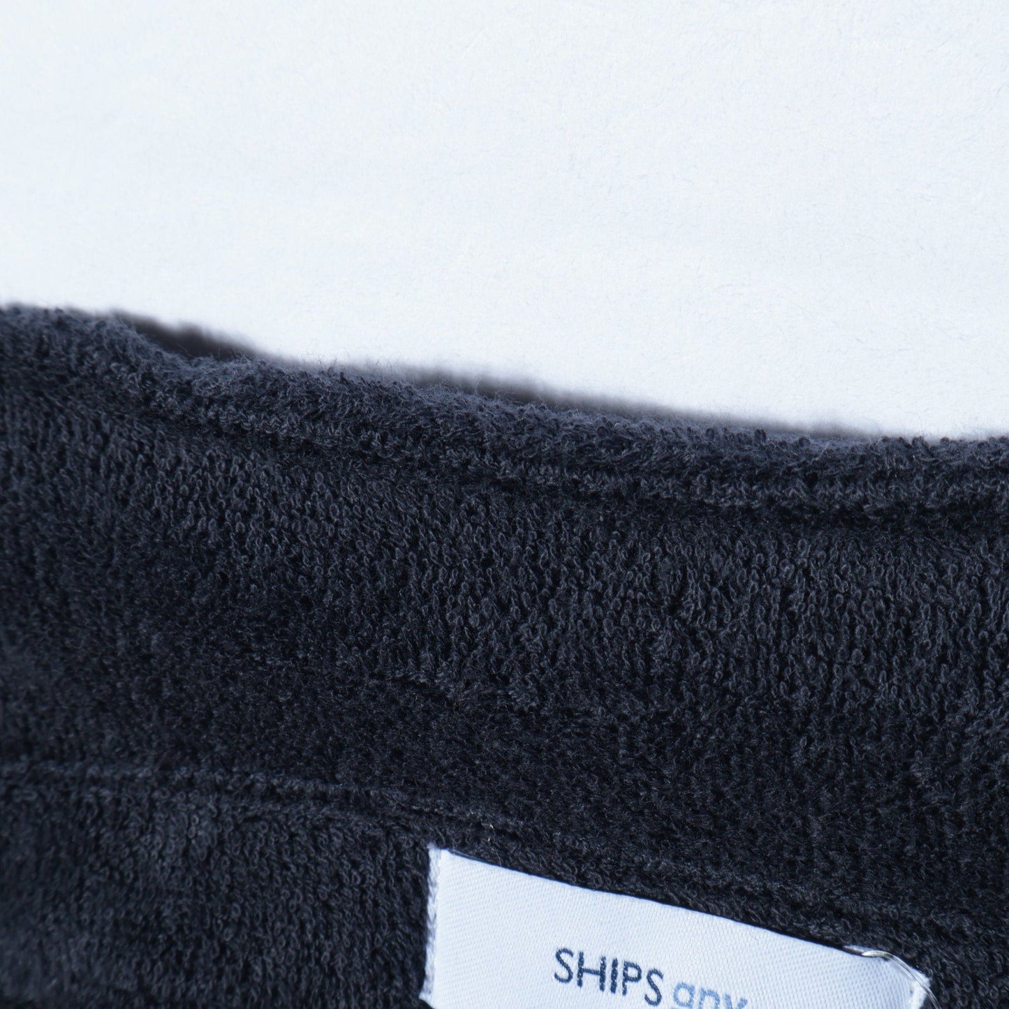SHIPS any:  TEXBRID ストレッチ サマー パイル ジャケット