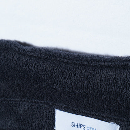 SHIPS any:  TEXBRID ストレッチ サマー パイル ジャケット