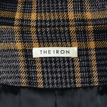 THEIRON:バルーンスリーブショートジャケット