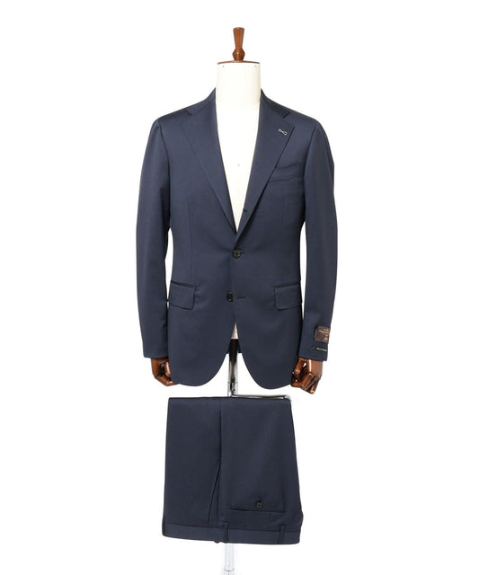 SD:【RING JACKET×CANONICO×SHIPS】ソリッド スーツ(ネイビー)