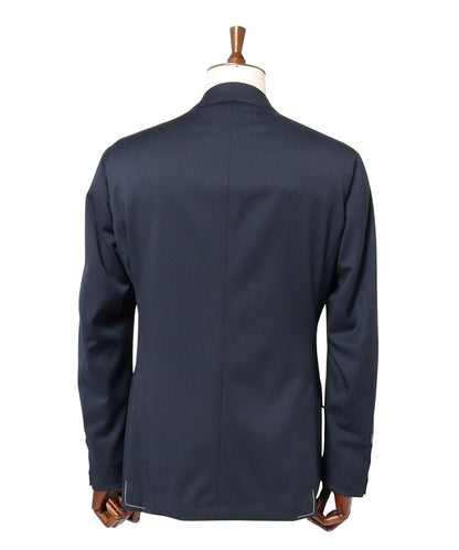 SD:【RING JACKET×CANONICO×SHIPS】ソリッド スーツ(ネイビー)