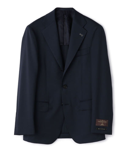 SD:【RING JACKET×CANONICO×SHIPS】ソリッド スーツ(ネイビー)