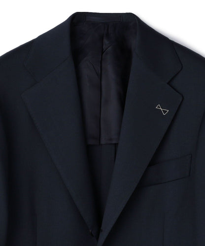 SD:【RING JACKET×CANONICO×SHIPS】ソリッド スーツ(ネイビー)
