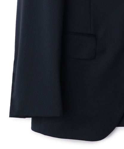 SD:【RING JACKET×CANONICO×SHIPS】ソリッド スーツ(ネイビー)