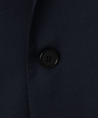 SD:【RING JACKET×CANONICO×SHIPS】ソリッド スーツ(ネイビー)