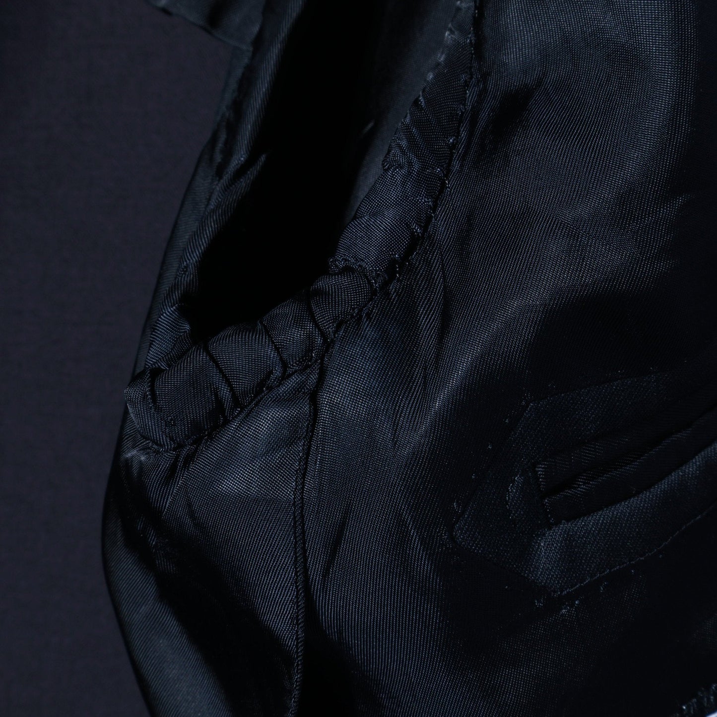 SD:【RING JACKET×CANONICO×SHIPS】ソリッド スーツ(ネイビー)