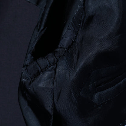SD:【RING JACKET×CANONICO×SHIPS】ソリッド スーツ(ネイビー)