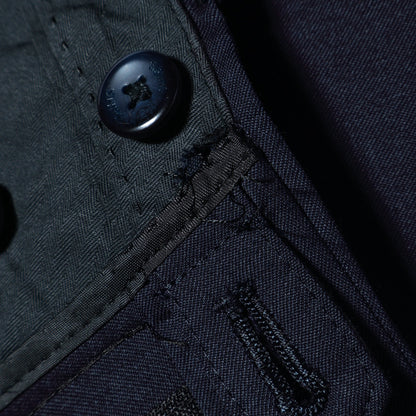 SD:【RING JACKET×CANONICO×SHIPS】ソリッド スーツ(ネイビー)