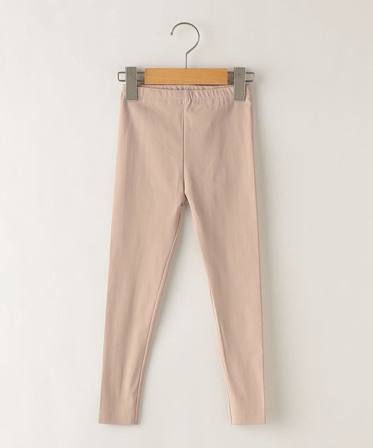 SHIPS KIDS:80〜140cm / ＜接触冷感・UVカット＞メリル レギンス