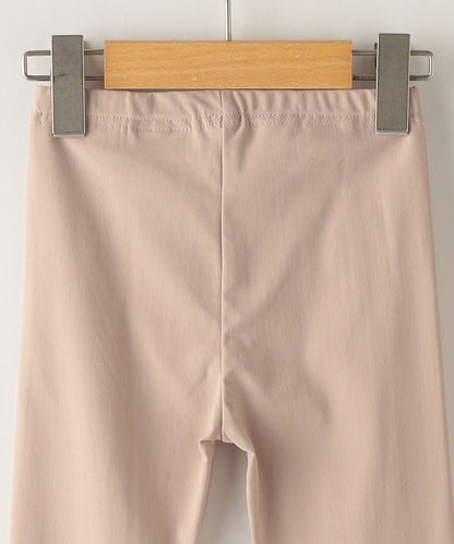 SHIPS KIDS:80〜140cm / ＜接触冷感・UVカット＞メリル レギンス