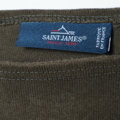 SAINT JAMES:Tシャツ/カットソー