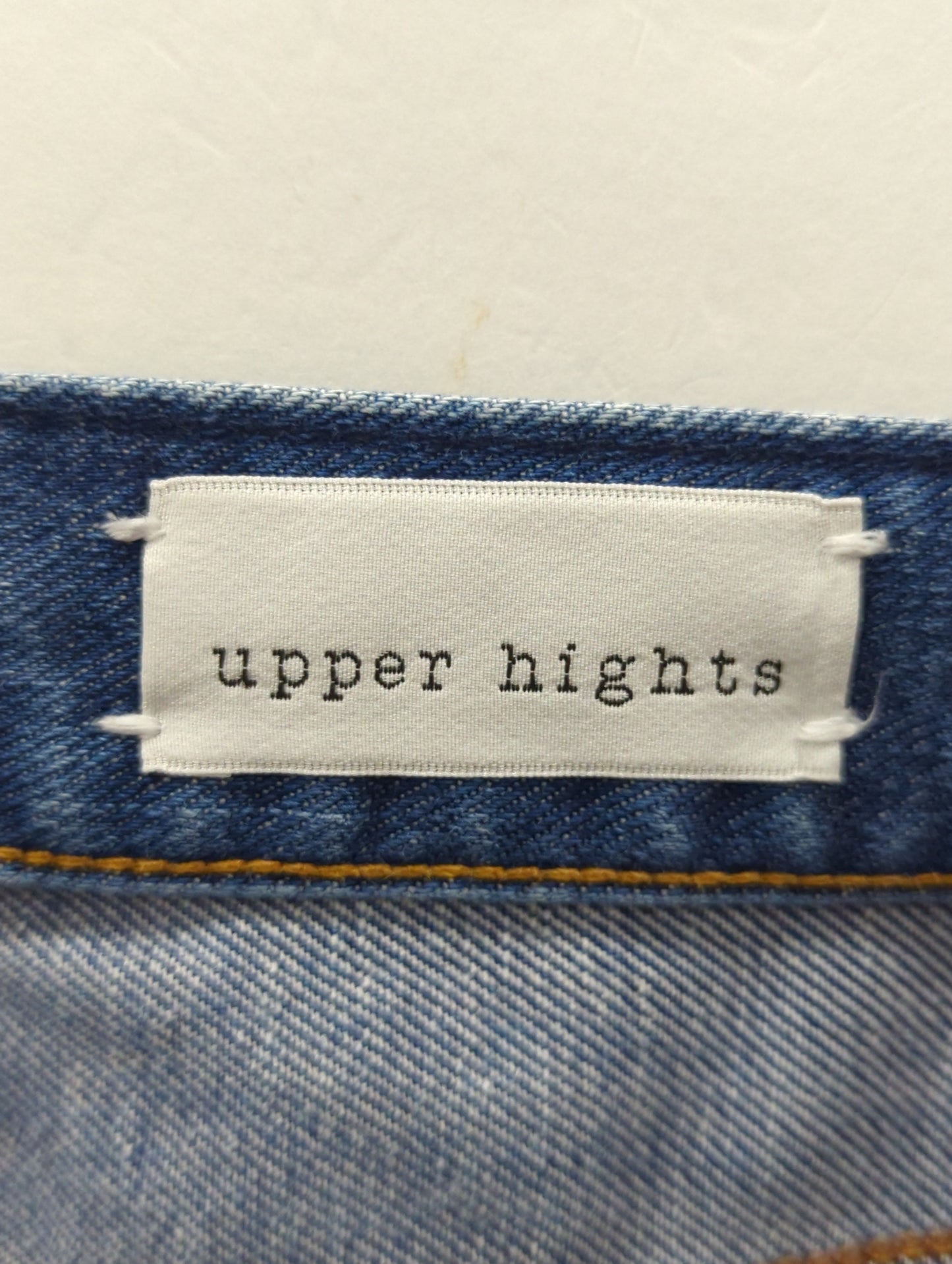 UPPER HIGHTS:パンツ