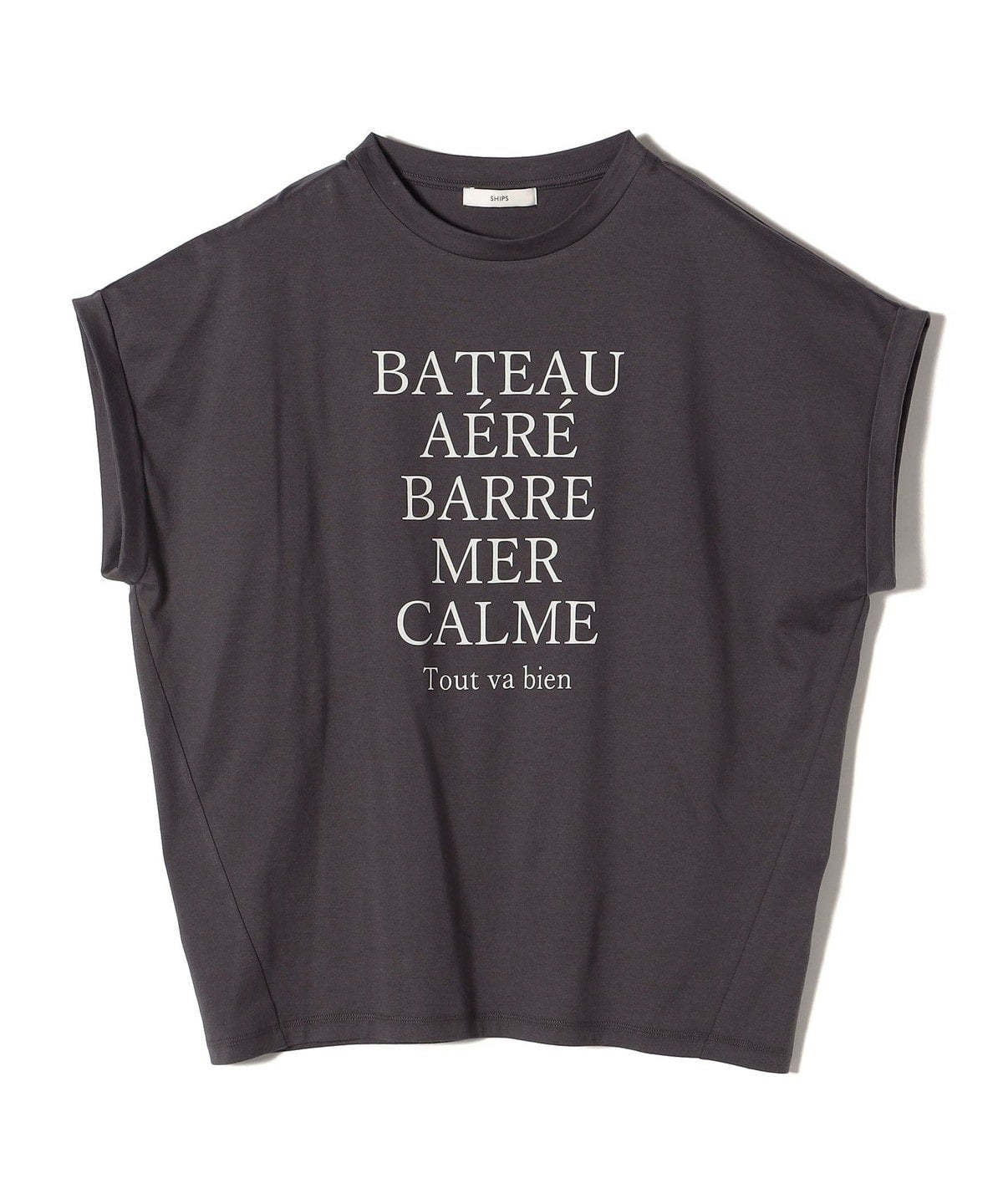 SHIPS:Tシャツ/カットソー