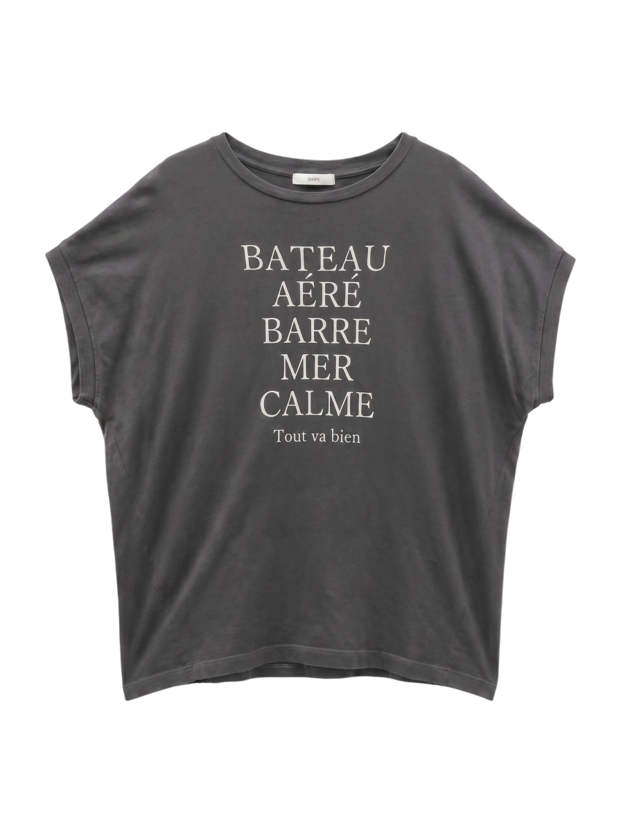 SHIPS:Tシャツ/カットソー