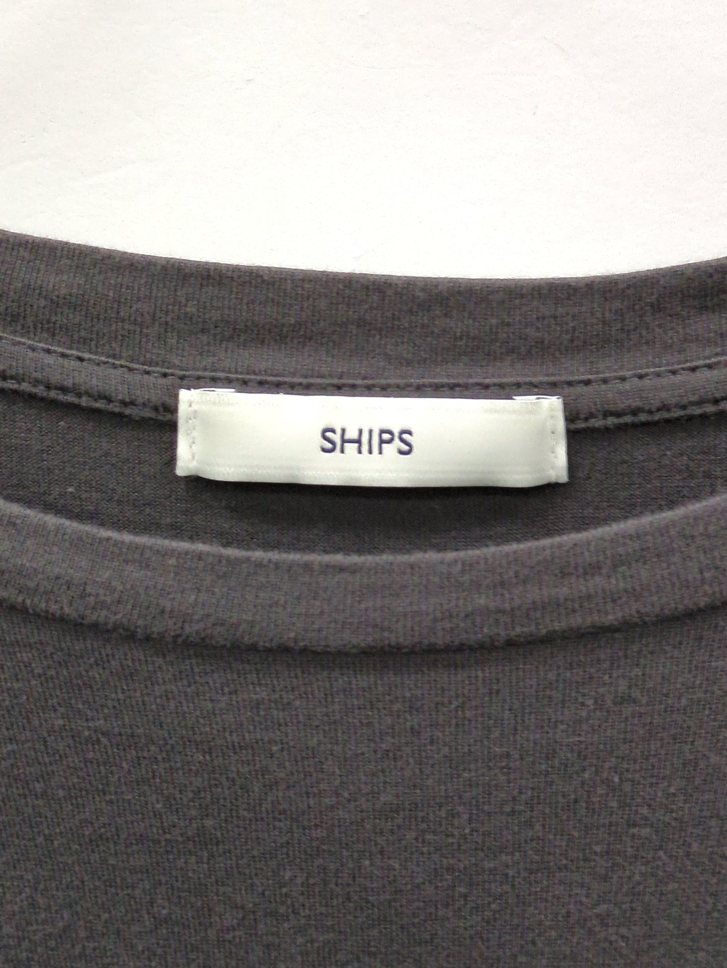 SHIPS:Tシャツ/カットソー