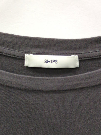 SHIPS:Tシャツ/カットソー