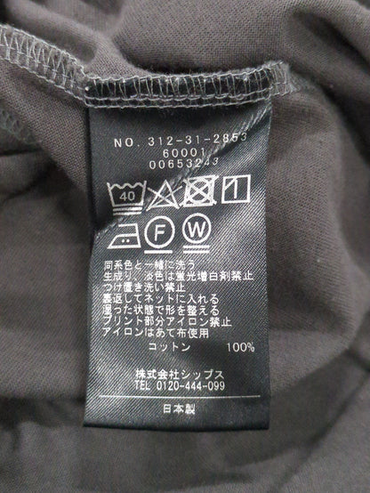 SHIPS:Tシャツ/カットソー