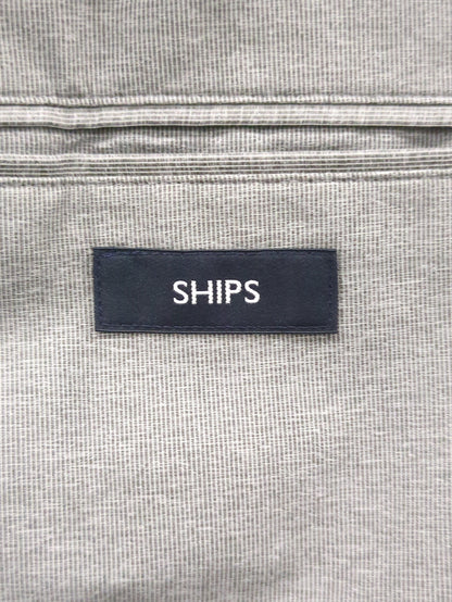SHIPS:〈手洗い可能/セットアップ対応〉スーパーライト 2ボタン ジャケット