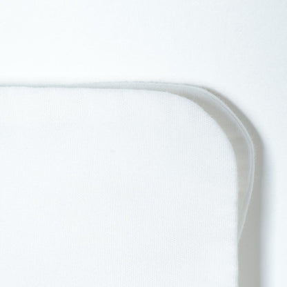 〈手洗い可能〉 ジャカード バンドカラー ブラウス 24SS