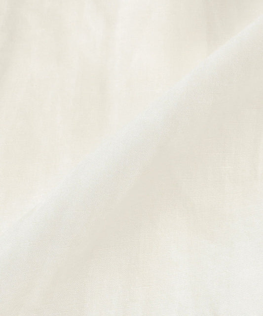 【一部WEB限定】〈手洗い可能〉IMPERIAL LINEN オーバー シャツ
