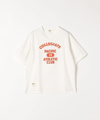 【SHIPS any別注】Collegiate Pacific: Tシャツ 23SS