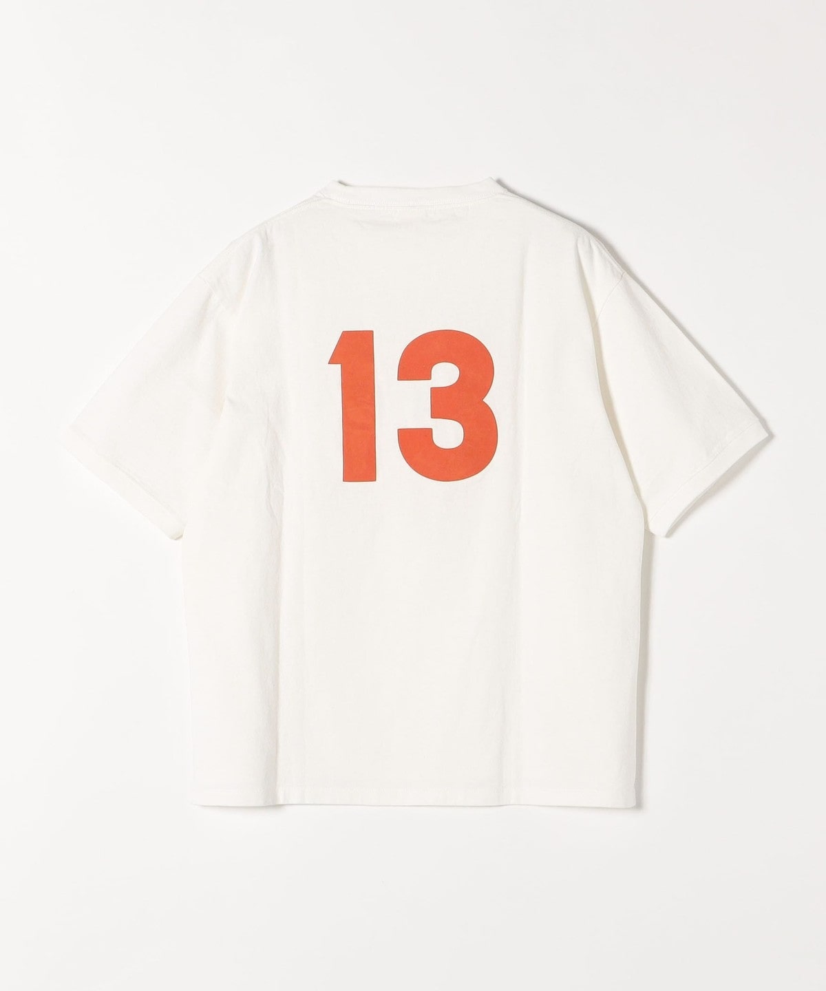 【SHIPS any別注】Collegiate Pacific: Tシャツ 23SS