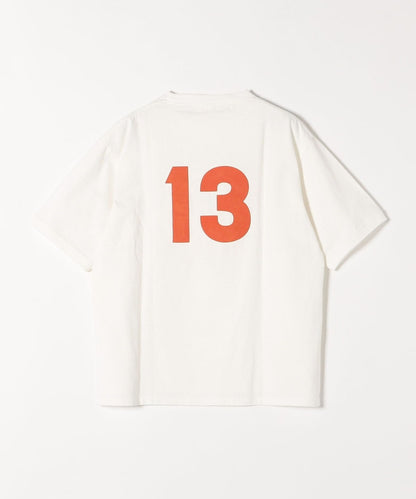 【SHIPS any別注】Collegiate Pacific: Tシャツ 23SS