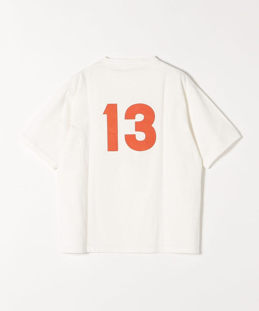 【SHIPS any別注】Collegiate Pacific: Tシャツ 23SS