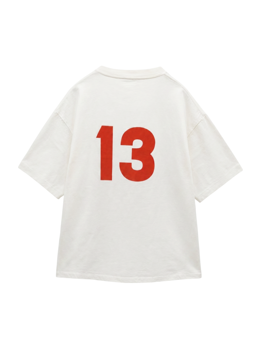 【SHIPS any別注】Collegiate Pacific: Tシャツ 23SS