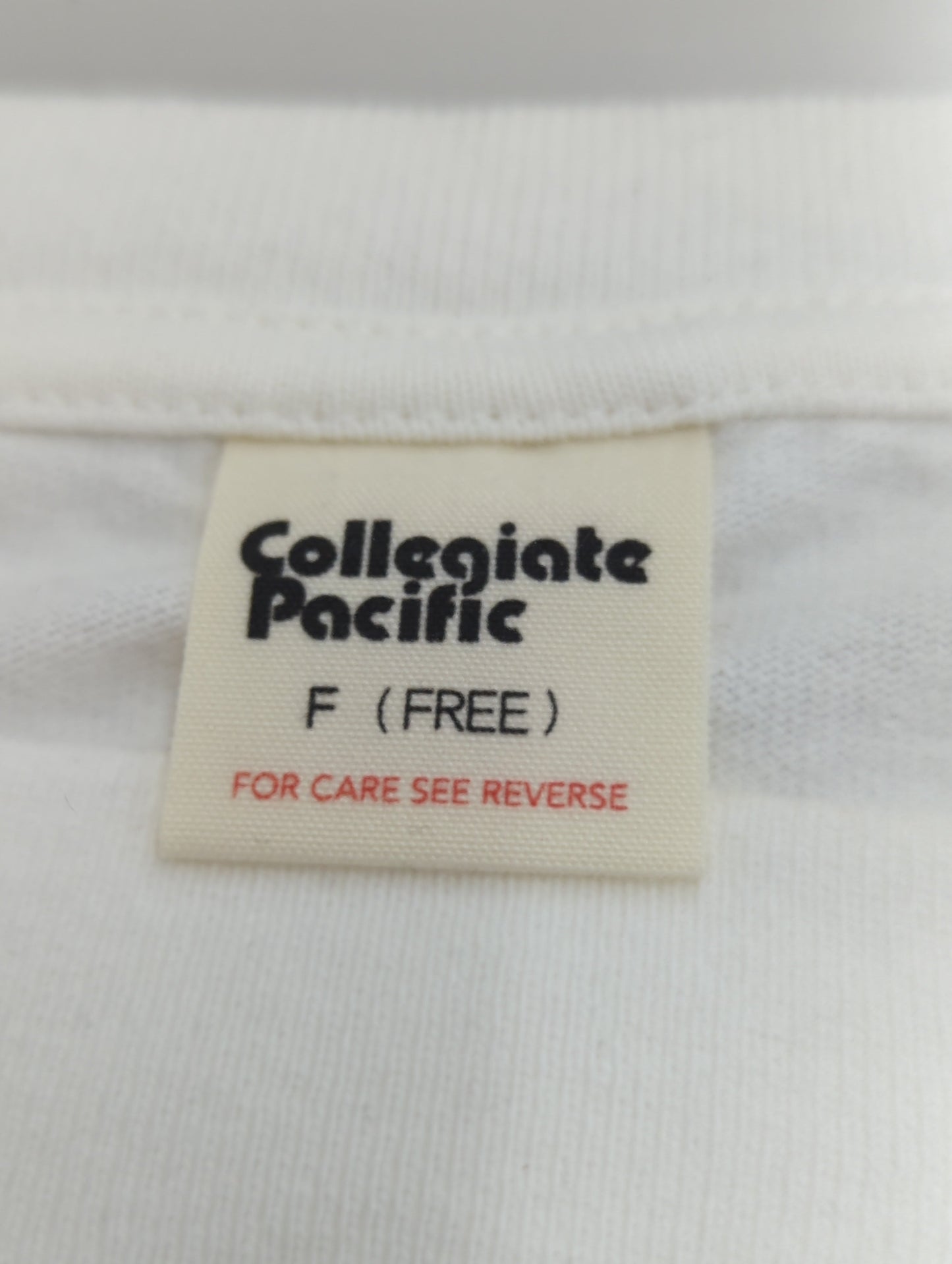 【SHIPS any別注】Collegiate Pacific: Tシャツ 23SS