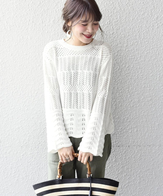 SHIPS:ニット/セーター