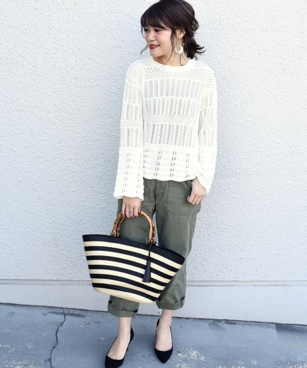 SHIPS:ニット/セーター