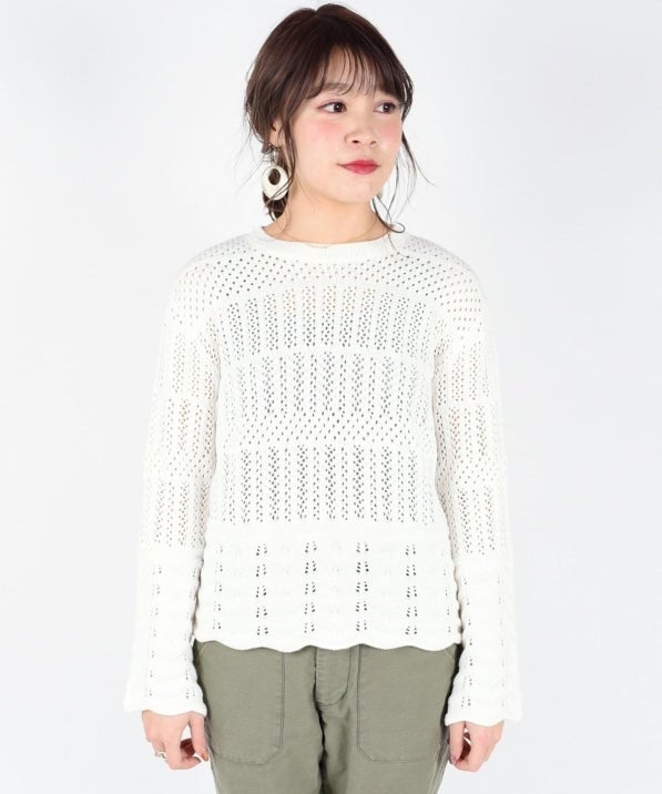 SHIPS:ニット/セーター