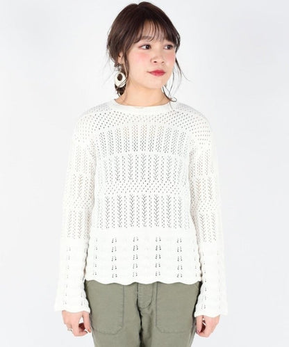 SHIPS:ニット/セーター