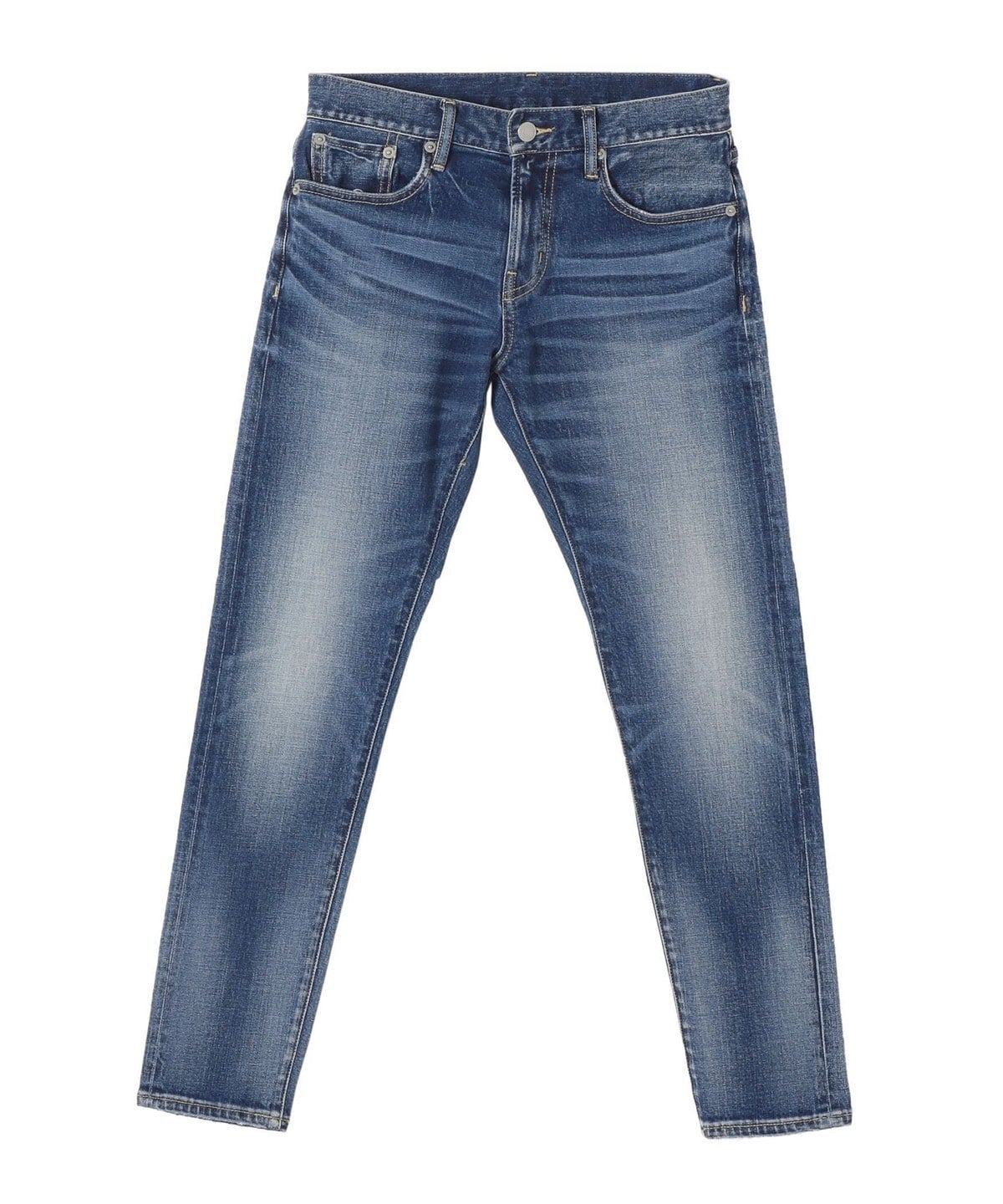 【WEB限定】スリム テーパード デニム