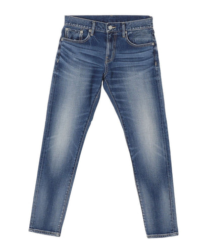 【WEB限定】スリム テーパード デニム