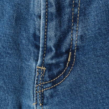 【WEB限定】スリム テーパード デニム