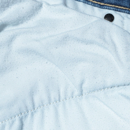 【WEB限定】スリム テーパード デニム