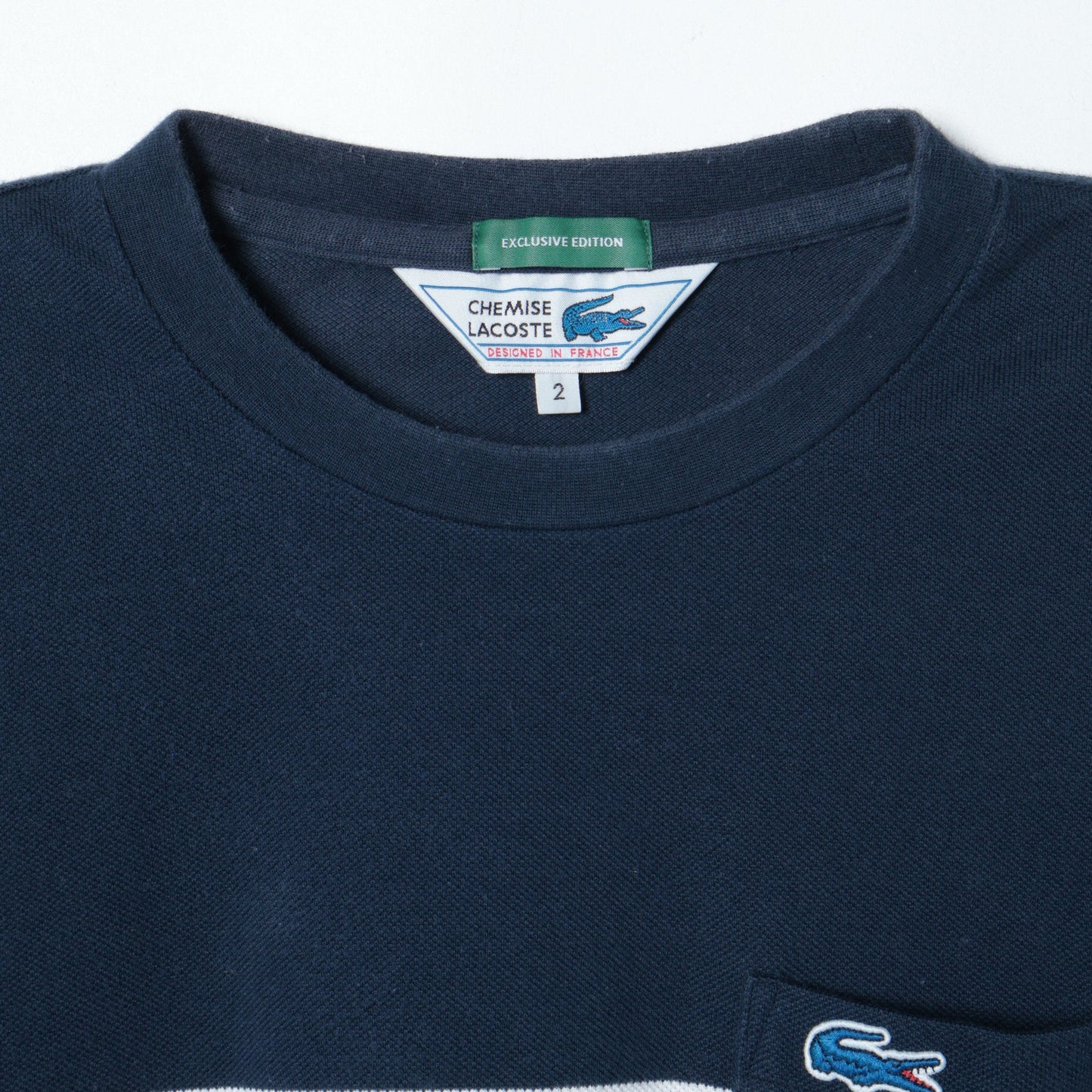 LACOSTE:Tシャツ/カットソー