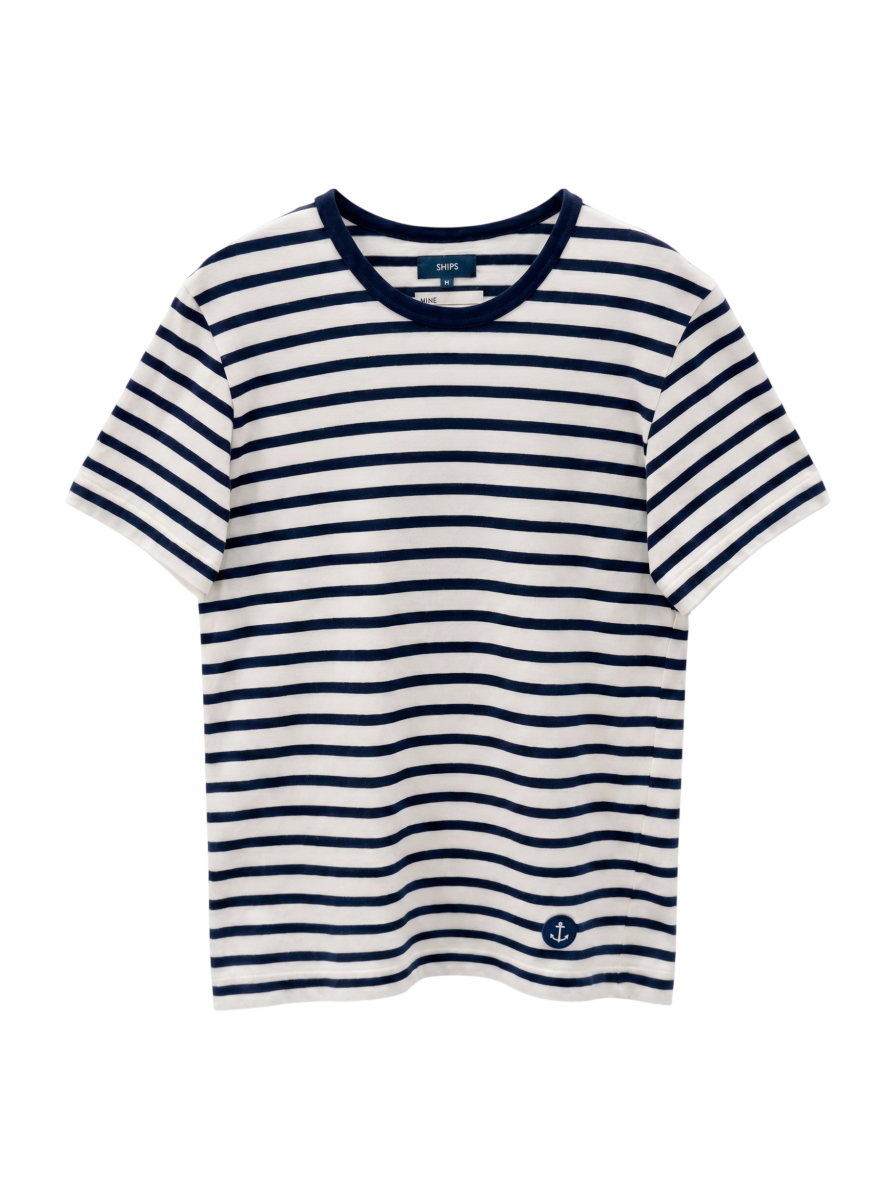 SHIPS:Tシャツ/カットソー